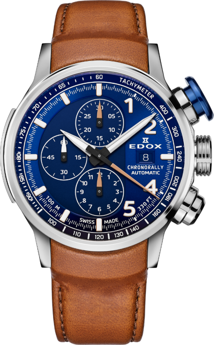Edox Chronorally Automatic 01129 TBUCBR BUBR