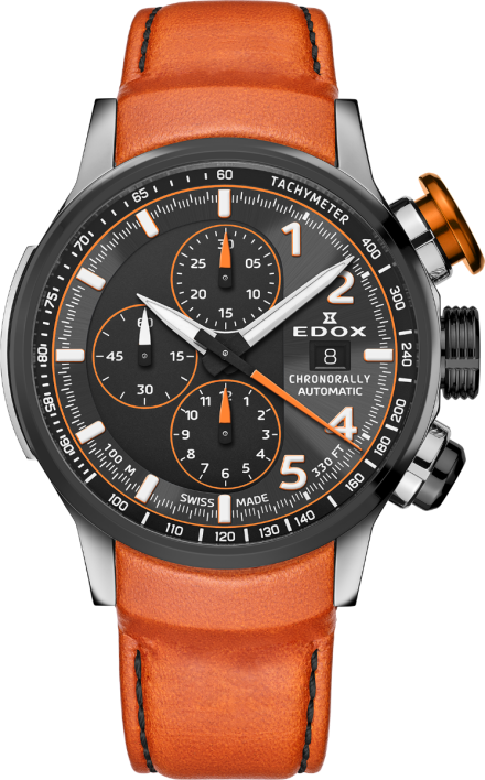 Edox Chronorally Automatic 01129 TGNOCO GNO