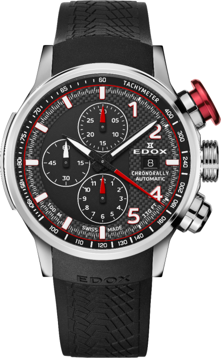 Edox Chronorally Automatic 01129 TRCA NCAR