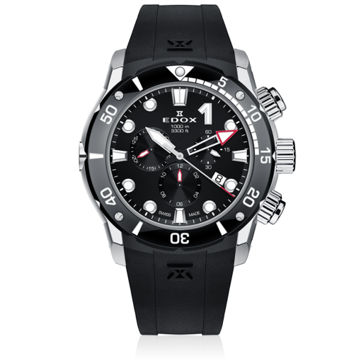 CO-1 Chronograph  10242 TIN NIN