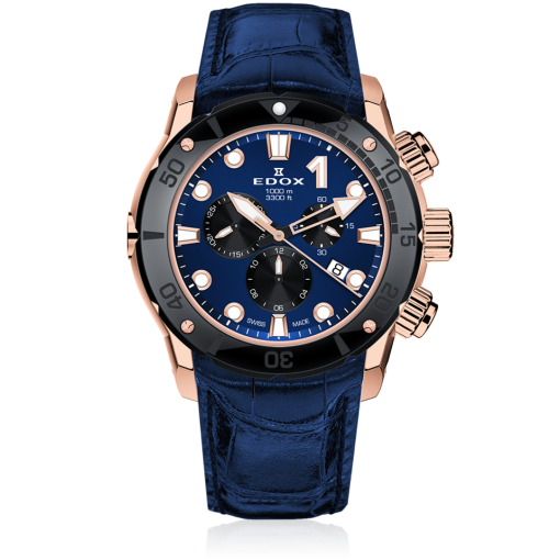 CO-1 Chronograph  10242 TINR BUIRN