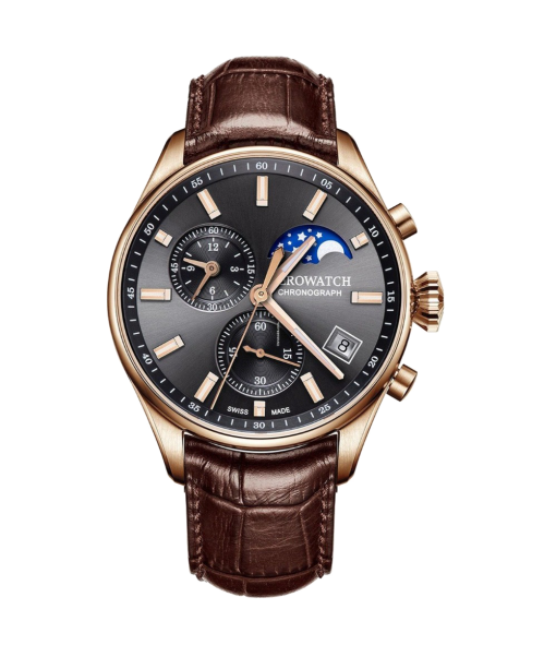 Aerowatch Les Grandes Classiques A 78990 RO02