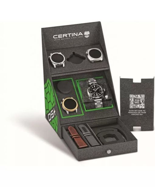 Certina DS+ C041.407.19.051.00