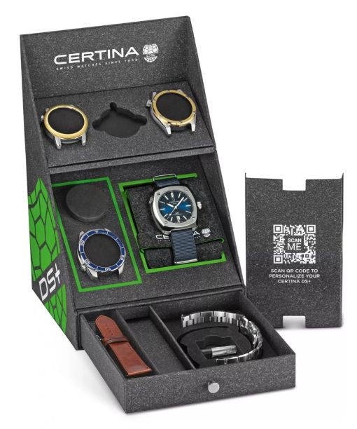 Certina DS+ C041.407.19.041.01