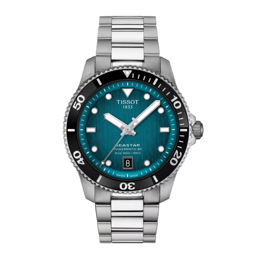 Tissot Seastar 1000 40mm T120.807.11.091.00