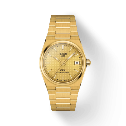 TISSOT PRX Powermatic 80 35mm (Automatic 35mm) T137.207.33.021.00