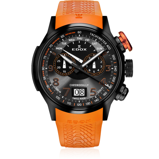 Chronorally Chronograph  38001 TINNO3 NO3