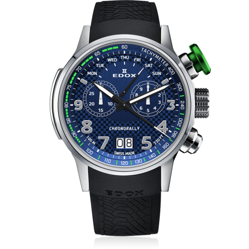 Chronorally Chronograph  38001 TINV BUV3