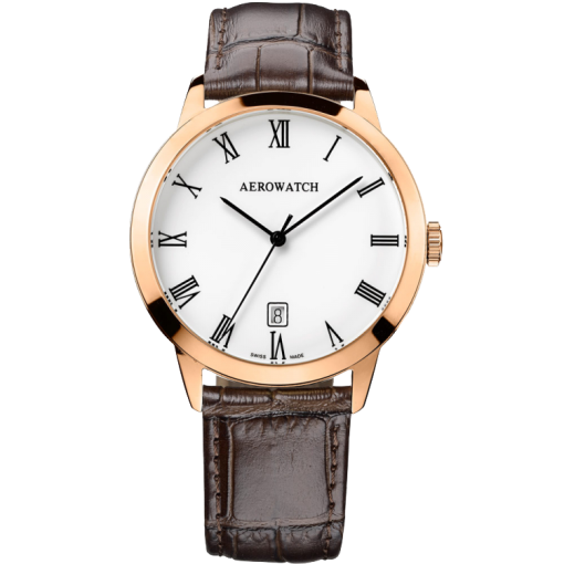 Aerowatch Les Grandes Classiques A 42972 RO01