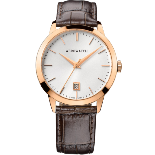 Aerowatch Les Grandes Classiques A 42972 RO02
