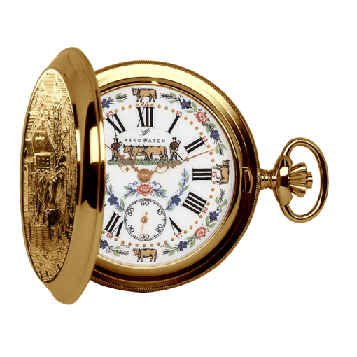 Aerowatch Savonnettes 55626 J501