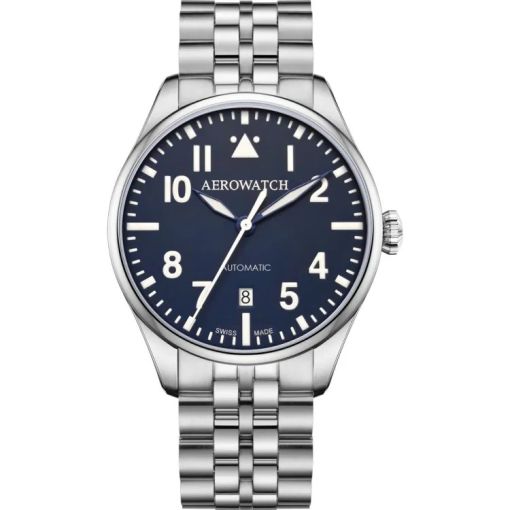 Aerowatch Les Grandes Classiques A 60996 AA04 M