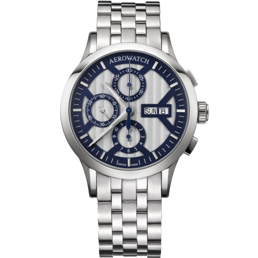 Aerowatch Les Grandes Classiques A 61968 AA04 M