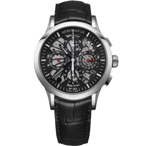 Aerowatch Les Grandes Classiques A 61968 AA05 SQ