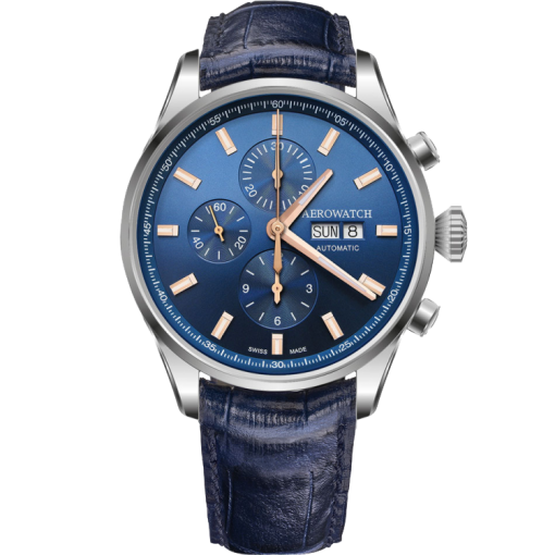 Aerowatch Les Grandes Classiques A 61989 AA01