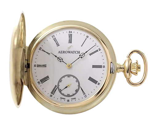 Aerowatch Savonnettes 55770 J802