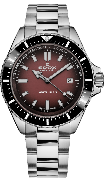 Edox Neptunian 80120 3NM BRD