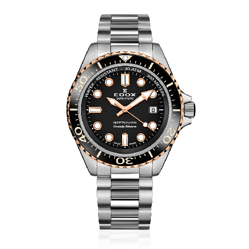 Neptunian Grande Reserve Date Automatic