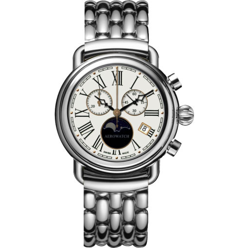 Aerowatch 1942 A 84934 AA03 M