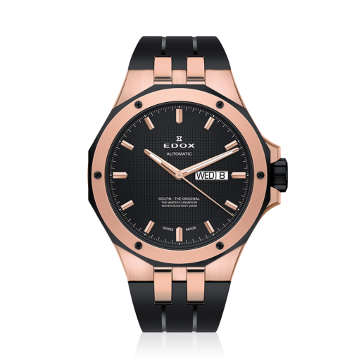 Delfin The Original Day Date Automatic 88005 357RNCA NIR