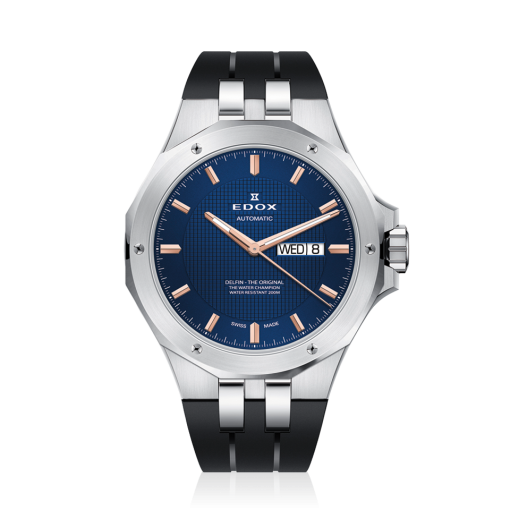 Delfin The Original Day Date Automatic 88005 3CA BUIR