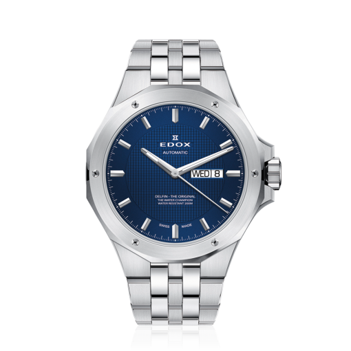 Delfin The Original Day Date Automatic 88005 3M BUIN
