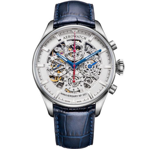 Aerowatch Les Grandes Classiques A 61989 AA04 SQ