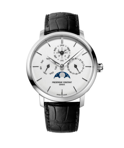 SLIMLINE PERPETUAL CALENDAR FC-775S4S6