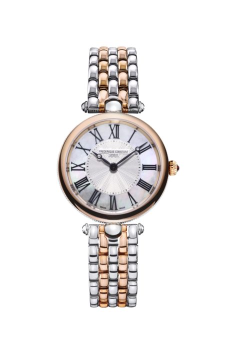 Classics Art Déco Round FC-200MPW2AR2B