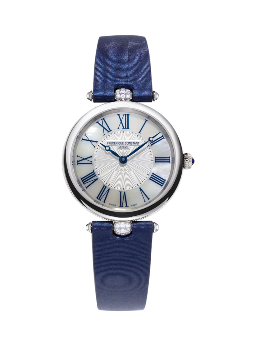 Classics Art Déco Round FC-200MPWN2AR2D6