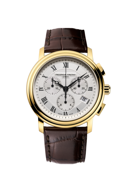 CHRONOGRAPH QUARTZ FC-292MC4P5