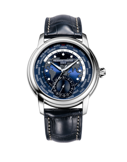 WORLDTIMER FC-718NWM4H6