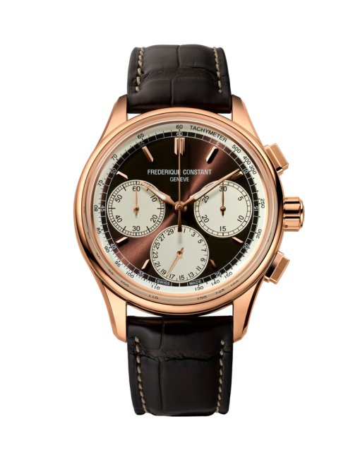 Flyback Chronograph Manufacture FC-760CHC4H4