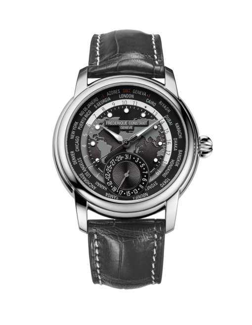 WORLDTIMER FC-718DGWM4H6