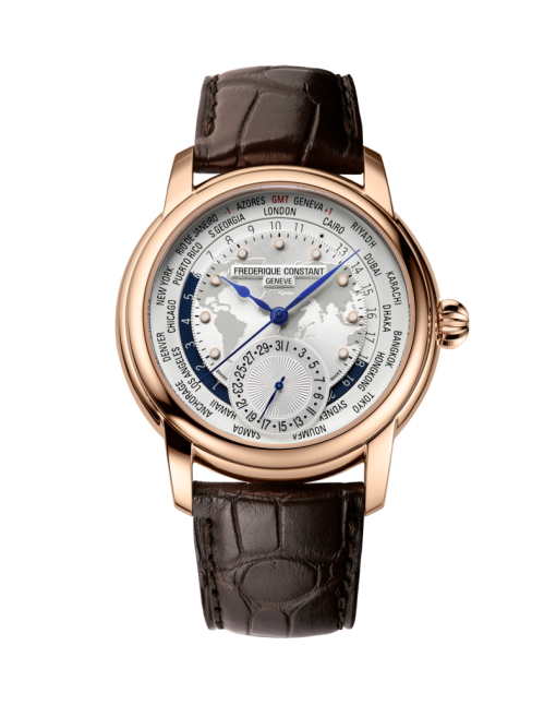 WORLDTIMER FC-718WM4H4