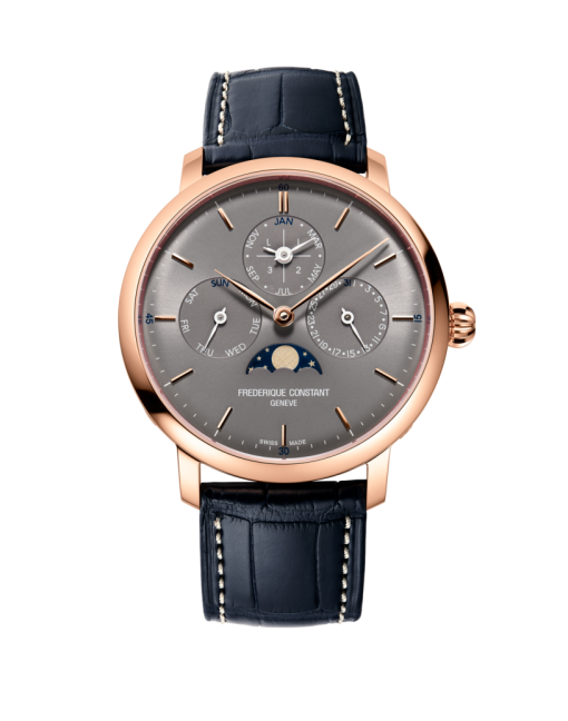 SLIMLINE PERPETUAL CALENDAR FC-775G4S4