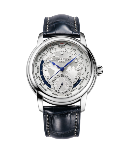 WORLDTIMER FC-718WM4H6