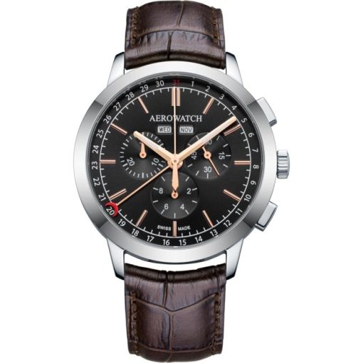 Aerowatch Les Grandes Classiques A 89992 AA03