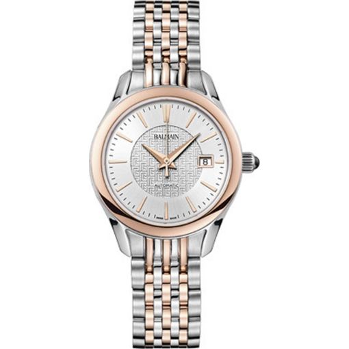 Balmain - BALMAIN MAESTRIA LADY AUTOMATIC ROUND - B46183125