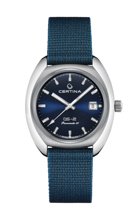 Certina C024.407.18.041.00