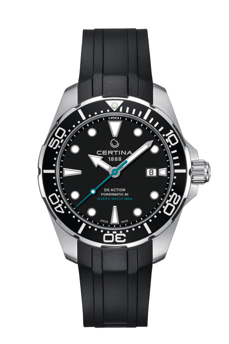 DS Action Diver C032.407.17.051.60