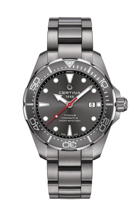 DS Action Diver C032.407.44.081.00