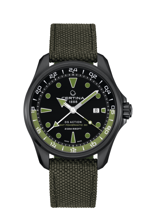 DS Action GMT C032.429.38.051.00