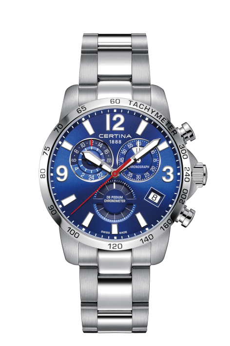 DS Podium GMT C034.654.11.047.00