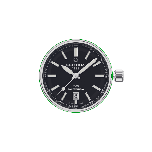 Certina ACCESSORIES C041.407.19.051.90