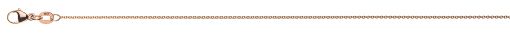 Rundanker Rotgold 750 ca. 1.1mm 38cm  CAN300238