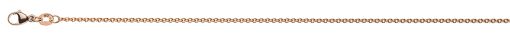 Rundanker Rotgold 750 ca. 1.7mm 38cm  CAN300538