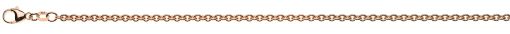 Rundanker Rotgold 750 ca. 3.05mm 42cm  CAN300942