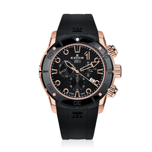CO-1 Chronograph 10250 37R NIR