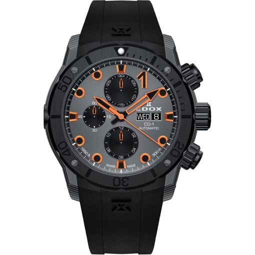 CO-1 Carbon Chronograph Automatic 